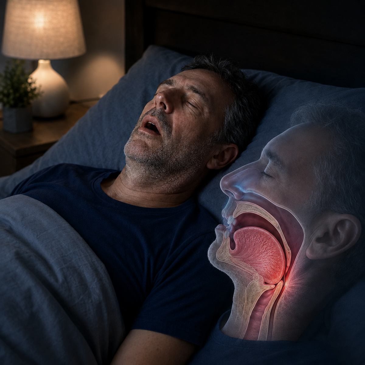 AIRWAY NARROWS